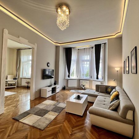 Krisztina Apartments Budapeszt Zewnętrze zdjęcie