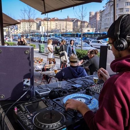 Krisztina Apartments Budapeszt Zewnętrze zdjęcie