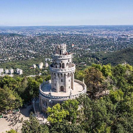 Krisztina Apartments Budapeszt Zewnętrze zdjęcie