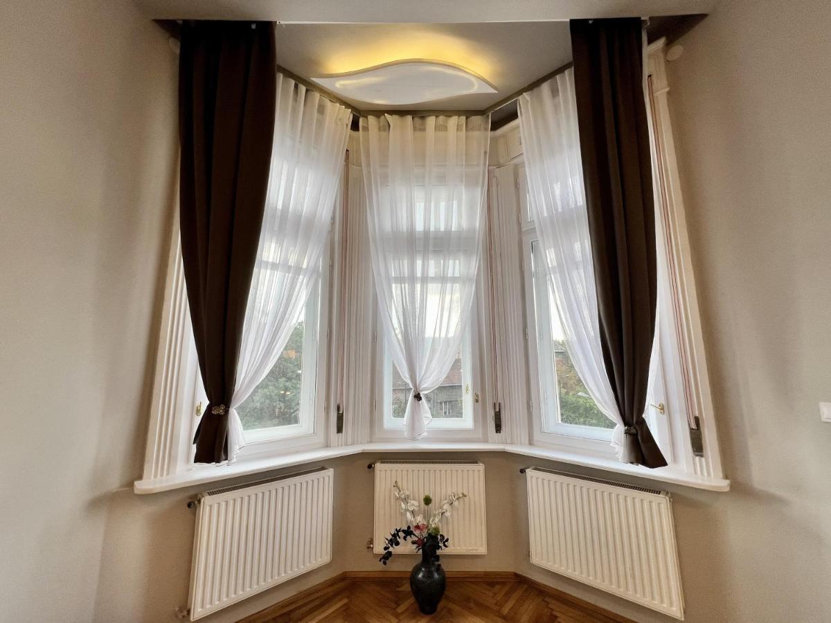 Krisztina Apartments Budapeszt Zewnętrze zdjęcie