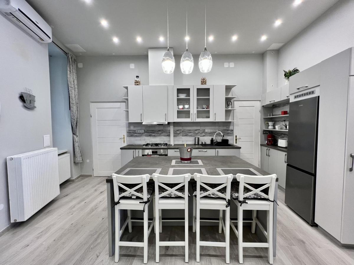 Krisztina Apartments Budapeszt Zewnętrze zdjęcie