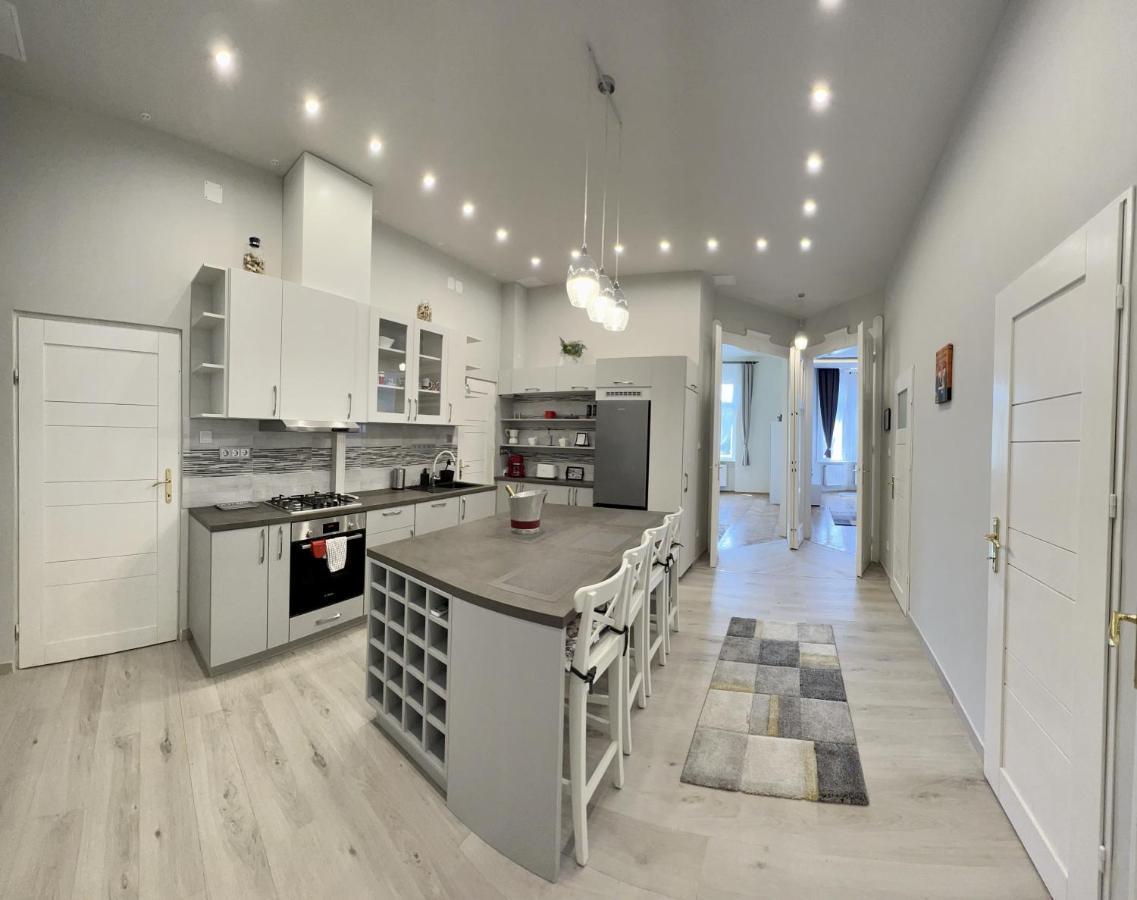 Krisztina Apartments Budapeszt Zewnętrze zdjęcie