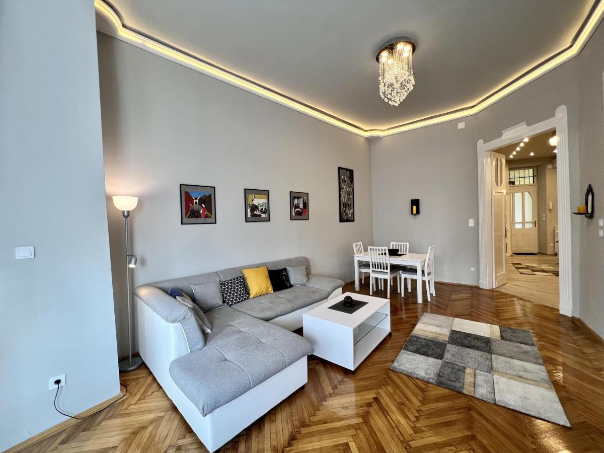 Krisztina Apartments Budapeszt Zewnętrze zdjęcie