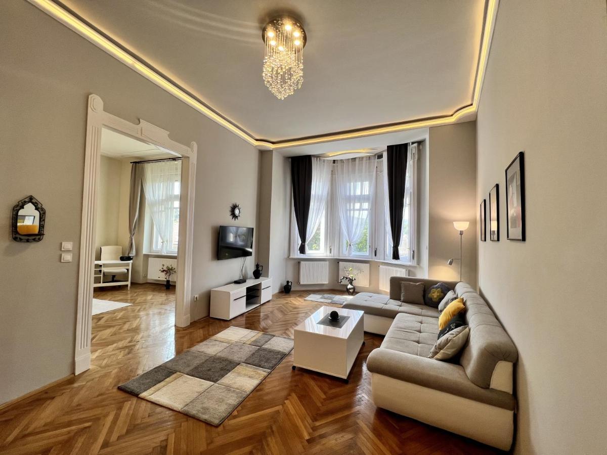 Krisztina Apartments Budapeszt Zewnętrze zdjęcie