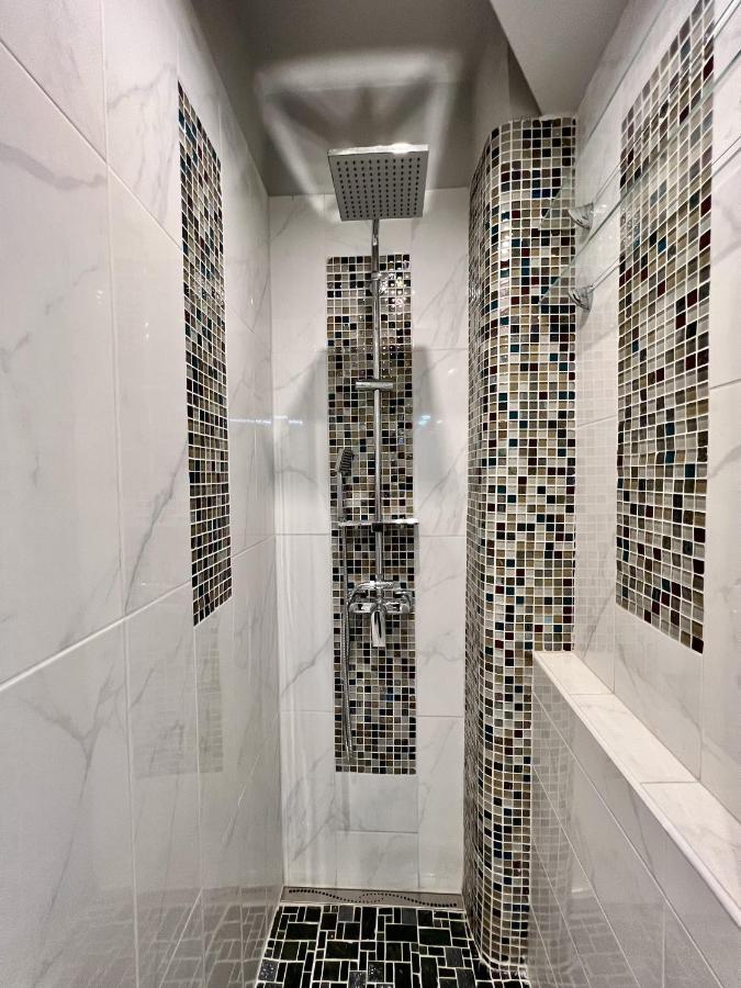 Krisztina Apartments Budapeszt Zewnętrze zdjęcie