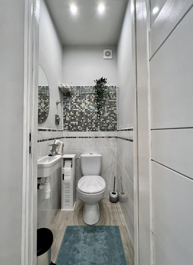 Krisztina Apartments Budapeszt Zewnętrze zdjęcie