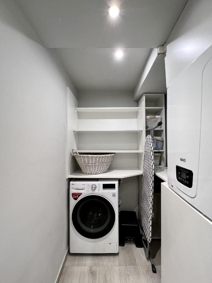 Krisztina Apartments Budapeszt Zewnętrze zdjęcie