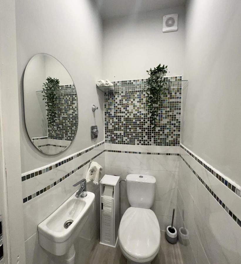 Krisztina Apartments Budapeszt Zewnętrze zdjęcie