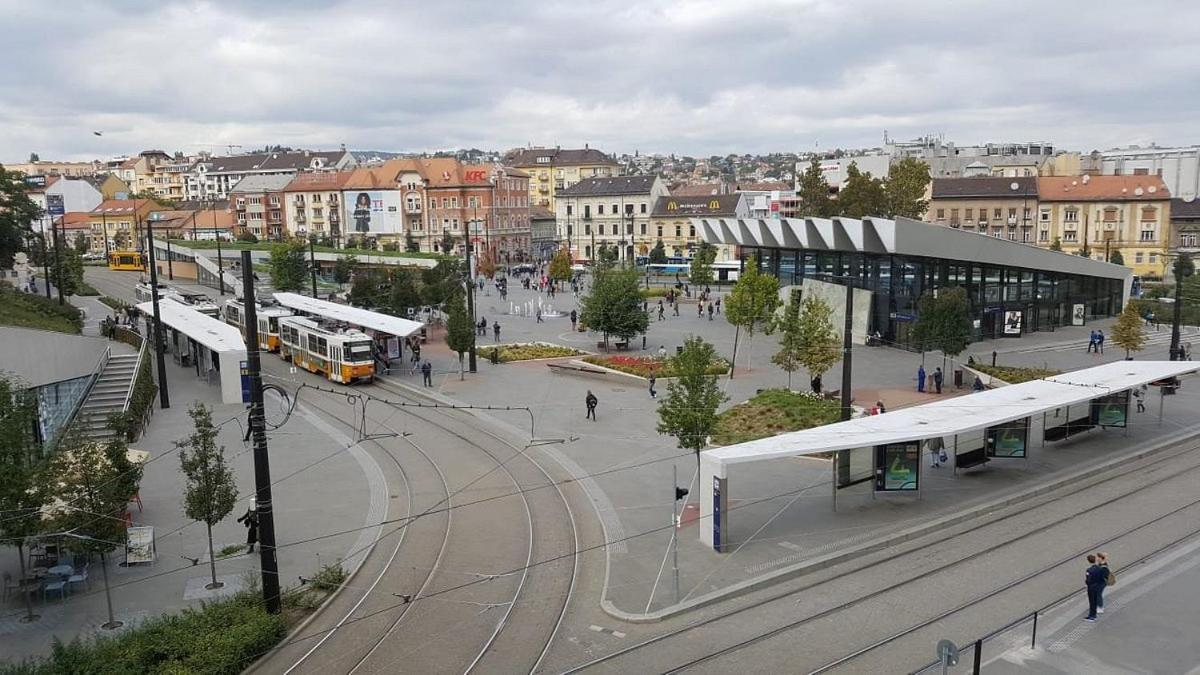 Krisztina Apartments Budapeszt Zewnętrze zdjęcie