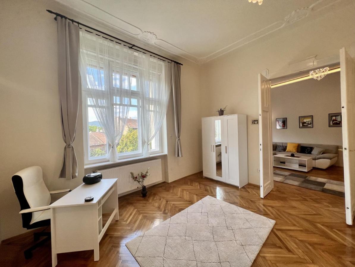 Krisztina Apartments Budapeszt Zewnętrze zdjęcie