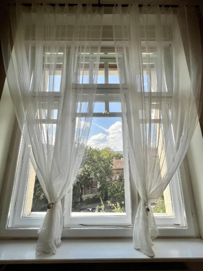 Krisztina Apartments Budapeszt Zewnętrze zdjęcie