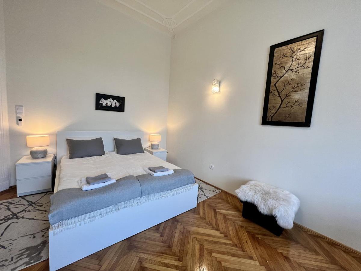 Krisztina Apartments Budapeszt Zewnętrze zdjęcie