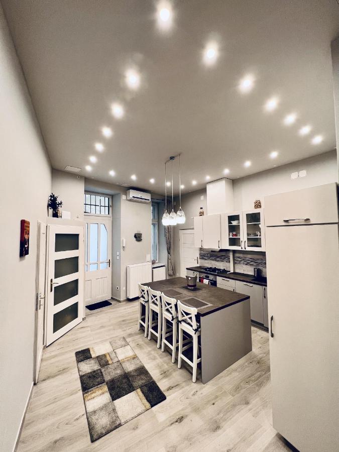 Krisztina Apartments Budapeszt Zewnętrze zdjęcie