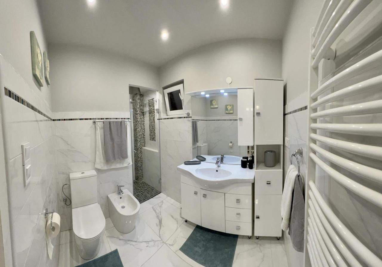 Krisztina Apartments Budapeszt Zewnętrze zdjęcie