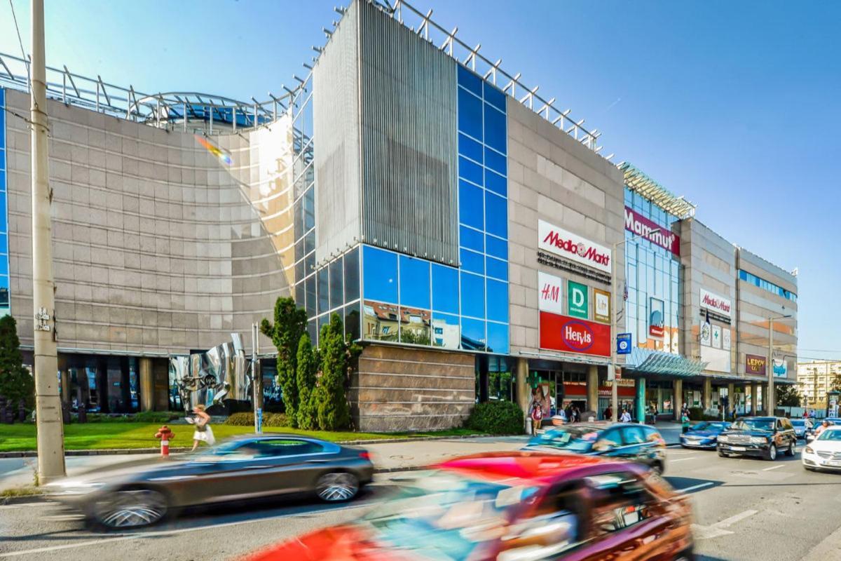 Krisztina Apartments Budapeszt Zewnętrze zdjęcie