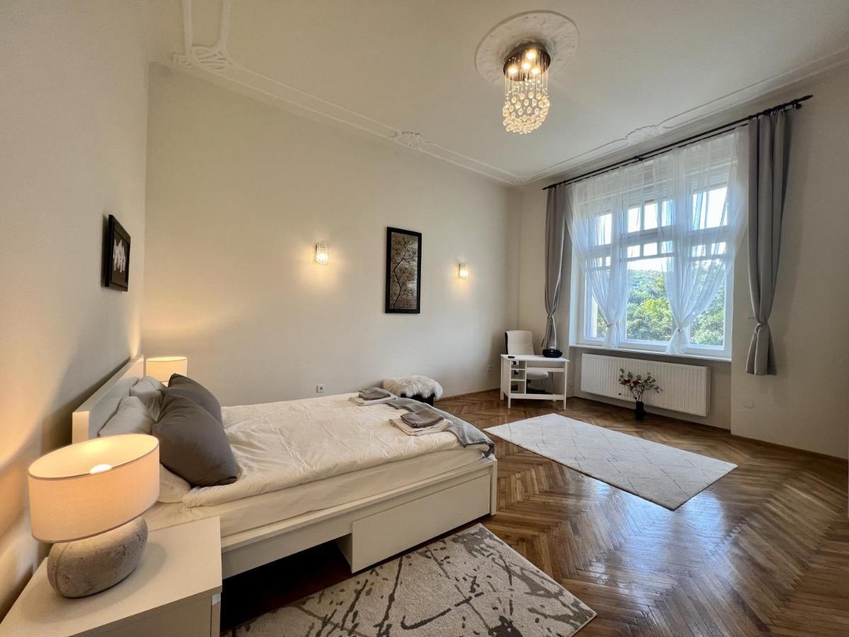Krisztina Apartments Budapeszt Zewnętrze zdjęcie