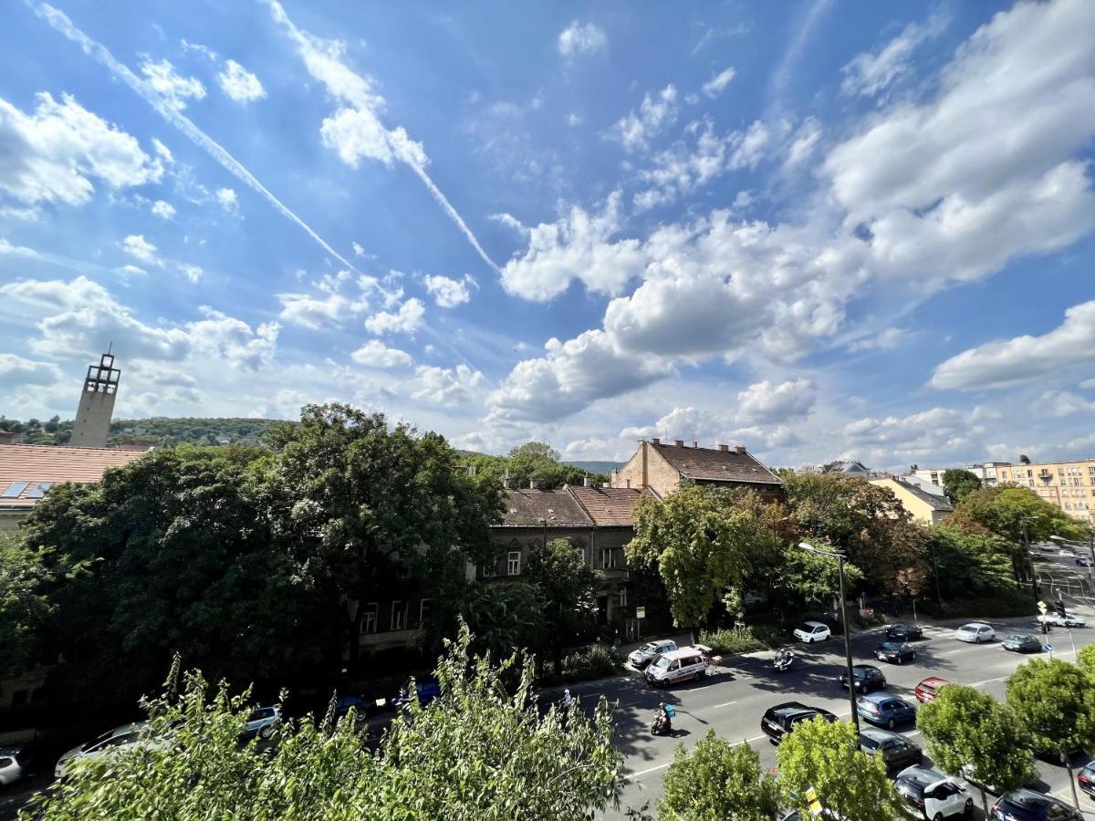 Krisztina Apartments Budapeszt Zewnętrze zdjęcie